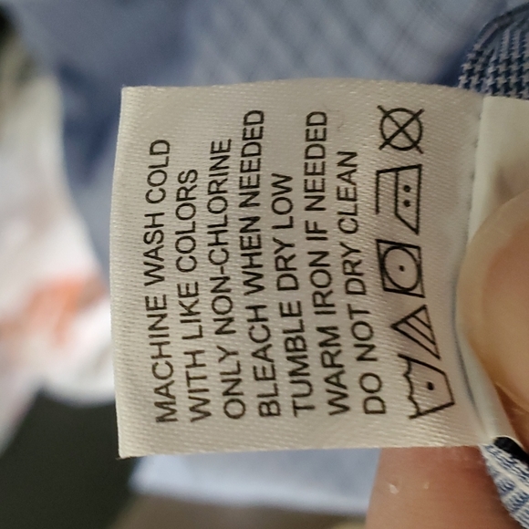 Port Authority long sleeve shirt - Picture 6 of 7